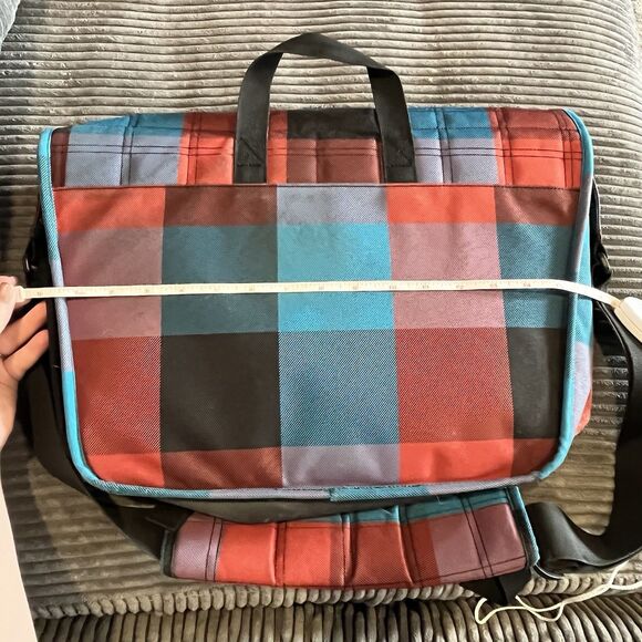 NEW OGIO Tactic 13 Messenger - Blockade Crossbody Laptop - Picture 16 of 16